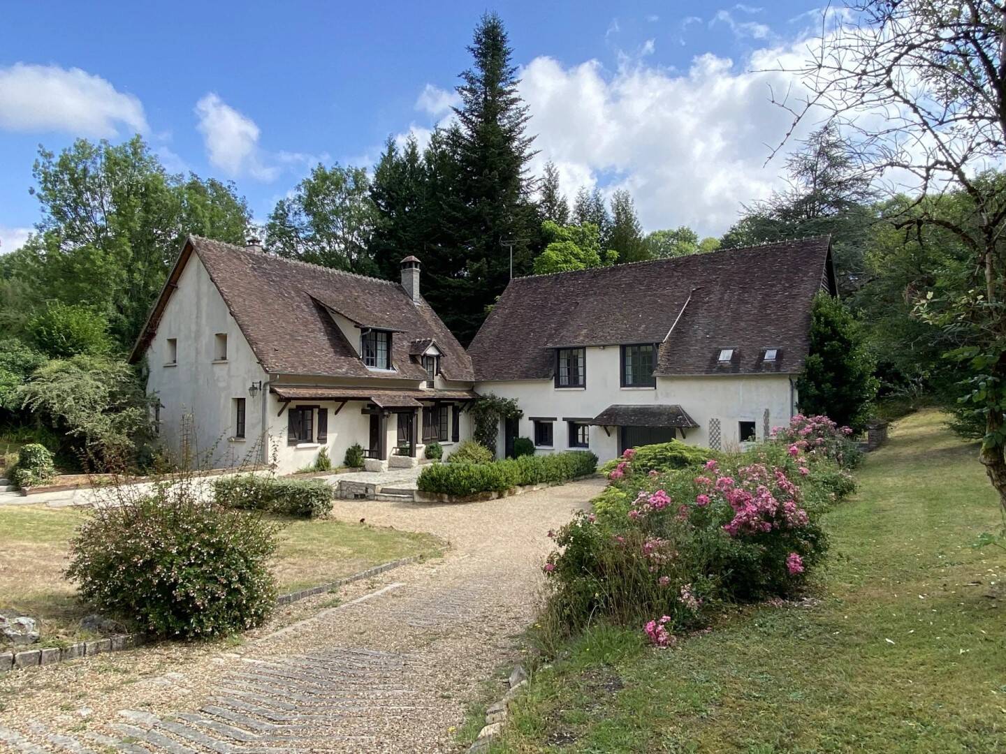 Maison à vendre, 305m², MORTAGNE AU PERCHE