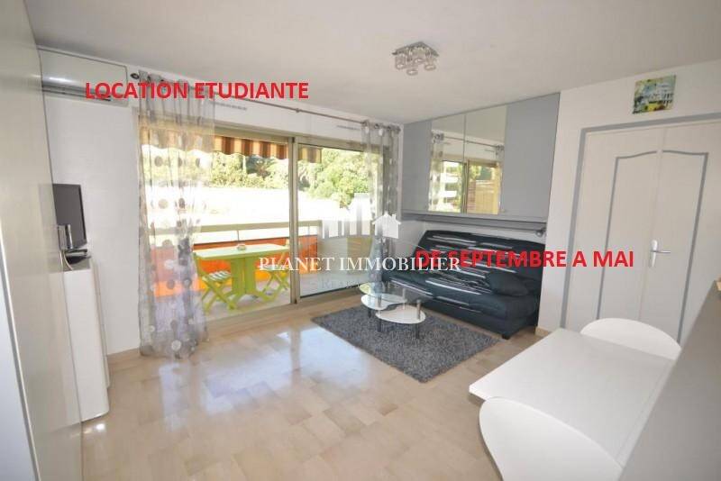 Maison à louer, 26m², JUAN LES PINS
