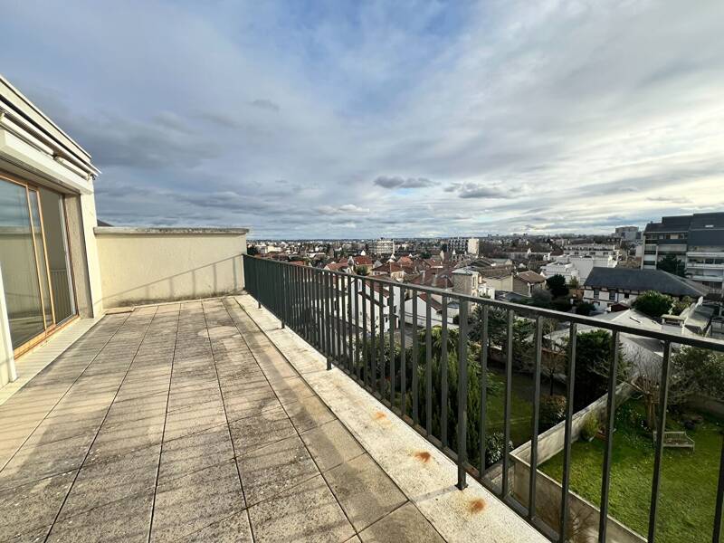 Maison à louer, 75m², SAINT MAUR DES FOSSES