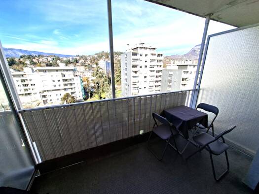 Appartement à vendre 95 850 € 1 pièce 18,7 m² Étage 6/6 Chambéry 73000