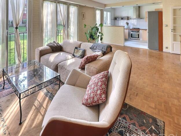 Appartement à vendre 242 000 € 3 pièces 2 chambres 71 m² Étage 1/3 Coudraies Hacquinière-Abbaye Gif-sur-Yvette 91190