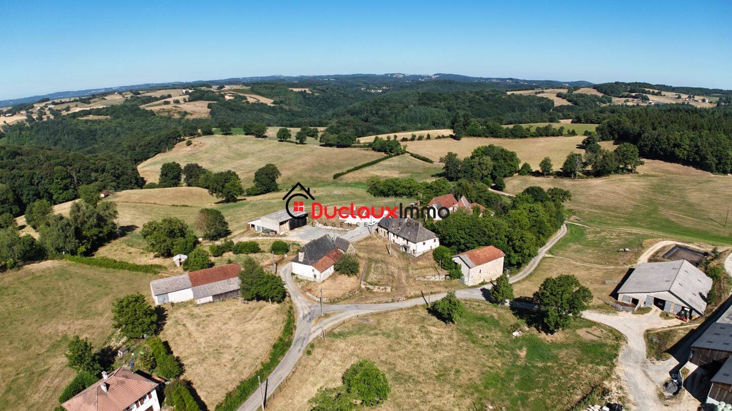 Maison à vendre, 130m², SAINT MAMET LA SALVETAT