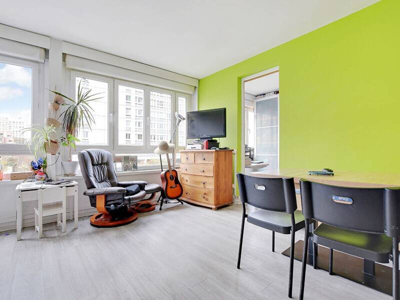Maison à vendre, 47m², PARIS 19E