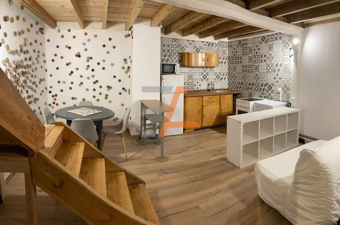 Maison à vendre, 49m², SAINT ETIENNE