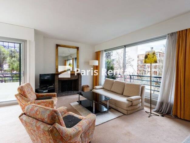 Appartement à louer 3 200 € 3 pièces 2 chambres 95,1 m² 1er étage Saint James-Général Koenig Neuilly-sur-Seine 92200