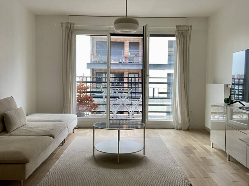 Maison à louer, 62m², SAINT OUEN