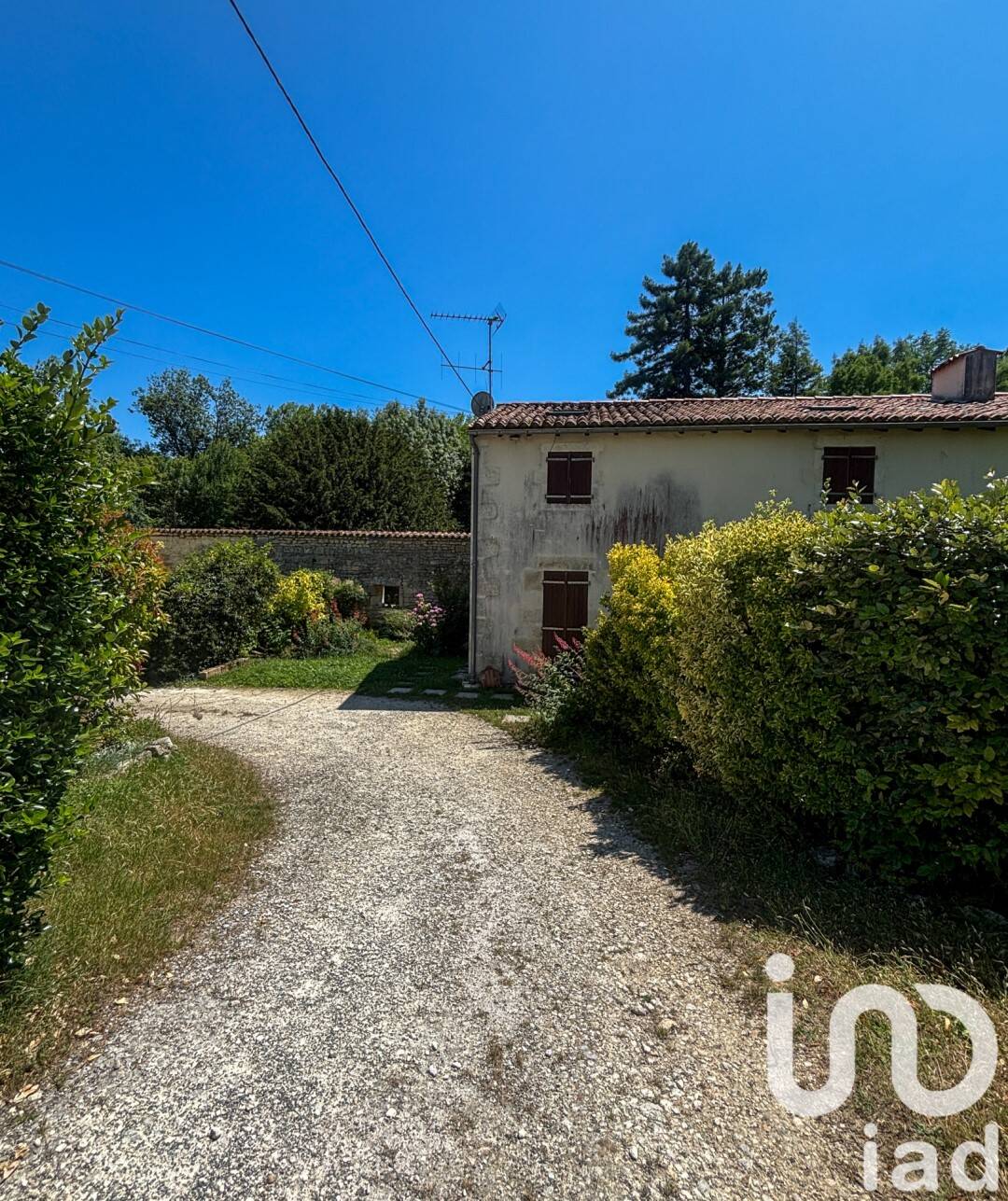 Maison à vendre, 96m², PORT D'ENVAUX