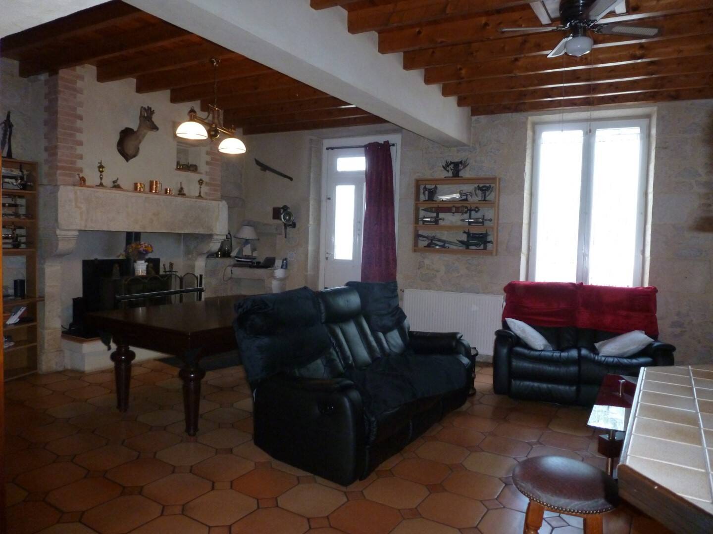 Maison à vendre, 276m², LA REOLE