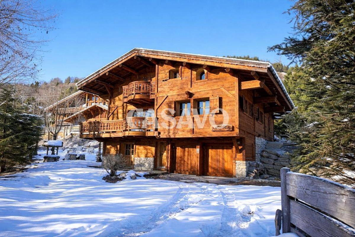 Maison à vendre, 267m², MEGEVE