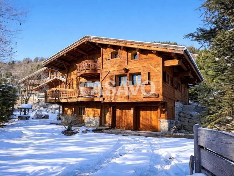 Maison à vendre, 267m², MEGEVE
