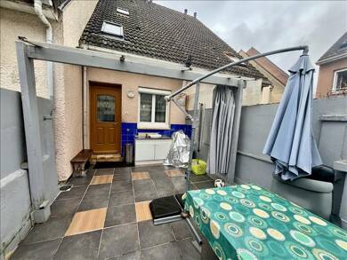 Maison à vendre 200 000 € 4 pièces 3 chambres 77 m² 79 m² de terrain Haut du Domaine de la Vallée Mantes la Ville 78711