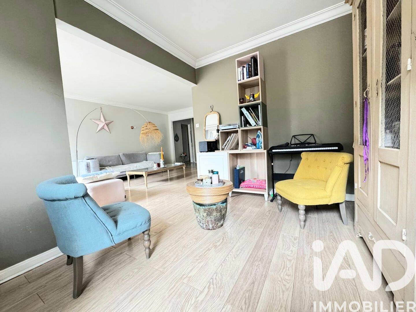 Maison à vendre, 108m², SAINT ETIENNE