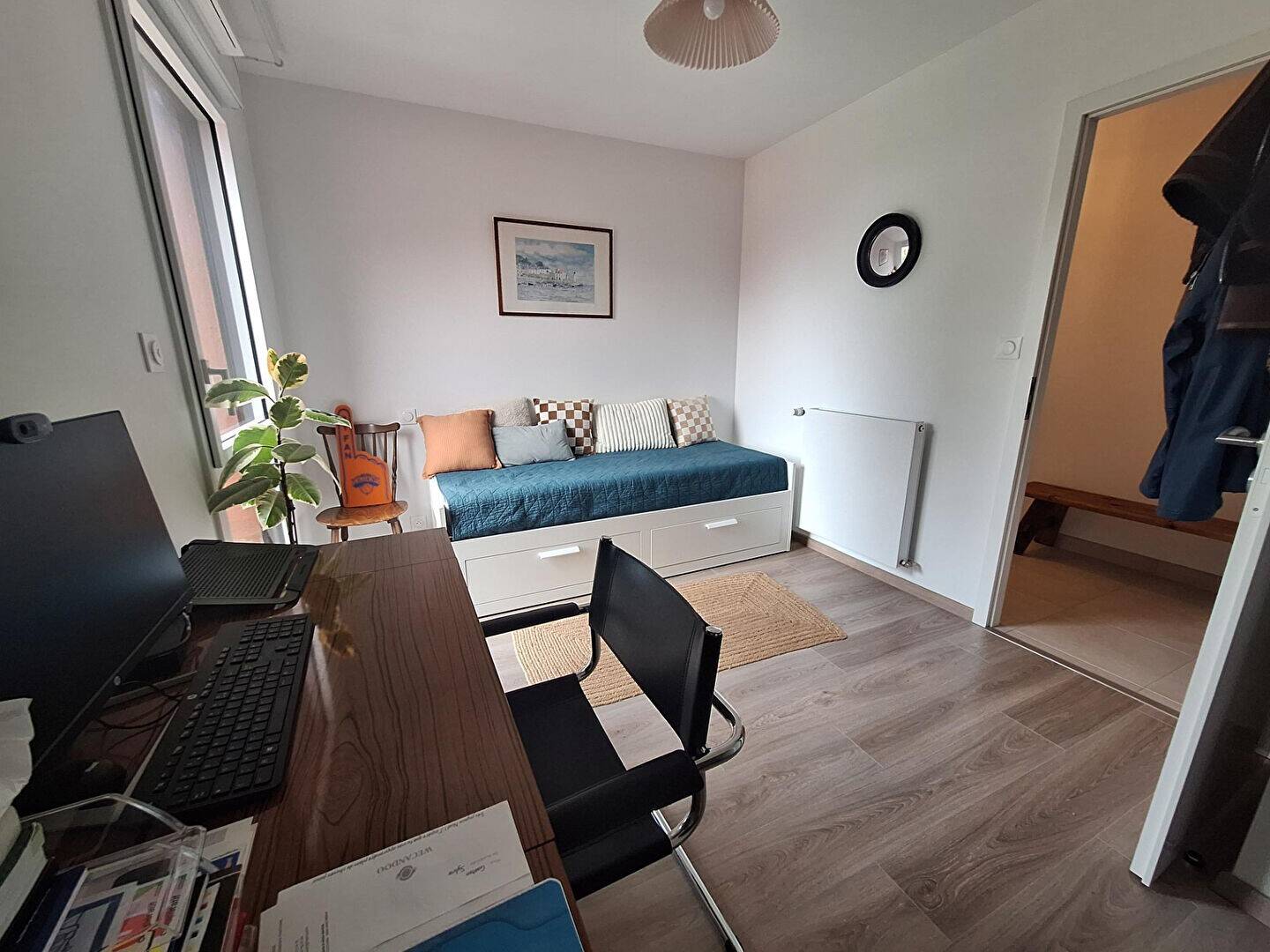 Maison à louer, 79m², VANNES