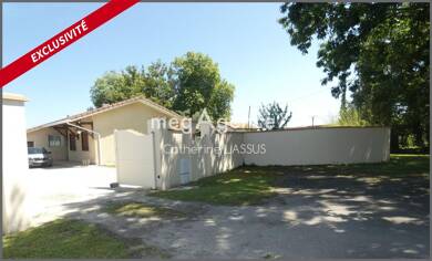 Maison à vendre 285 000 € 5 pièces 4 chambres 117 m² 1 217 m² de terrain Aubagnan 40700