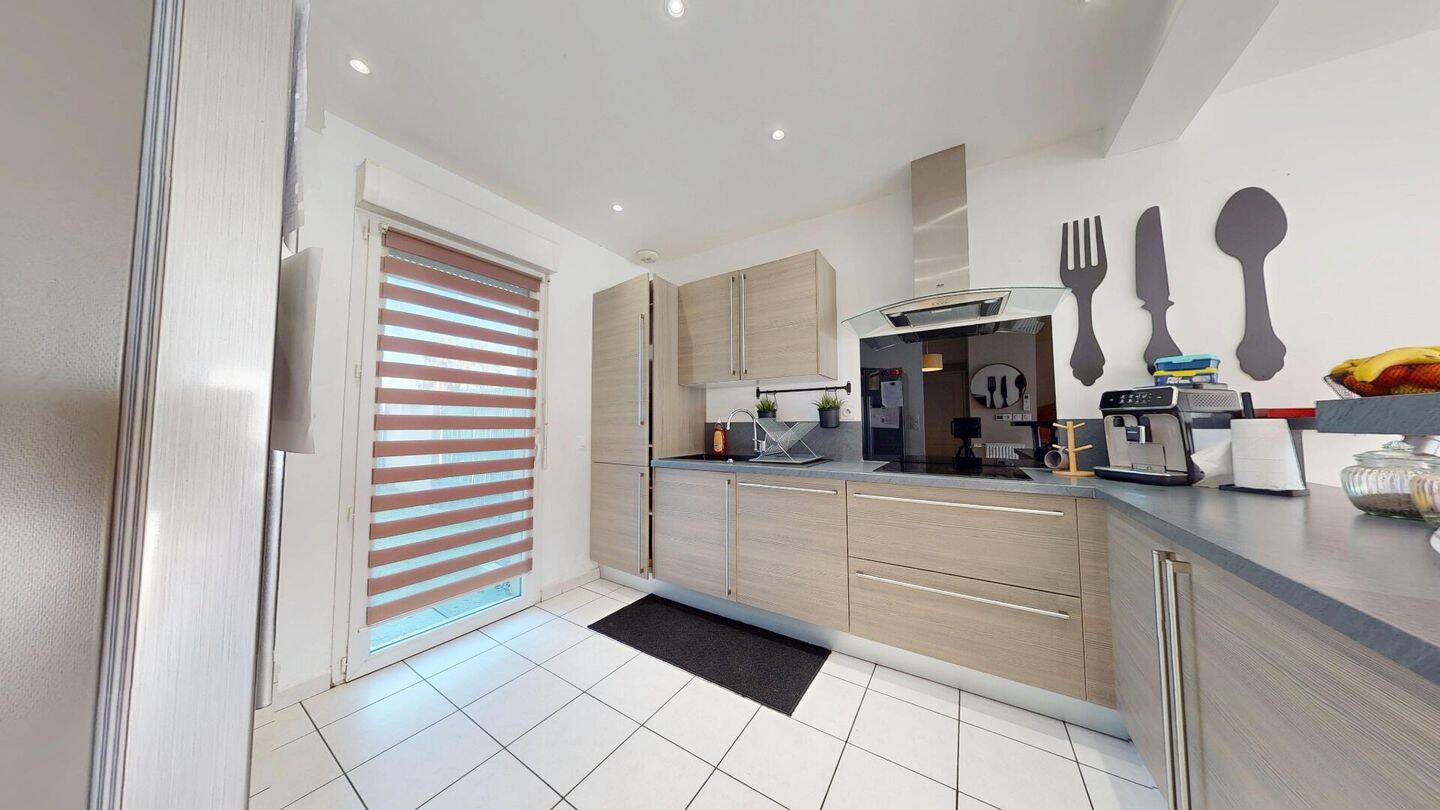 Maison à vendre, 104m², REVENTIN VAUGRIS
