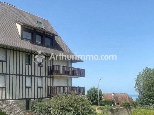 Appartement à vendre 179 000 € 2 pièces 1 chambre 29 m² Étage 3/4 Deauville 14800