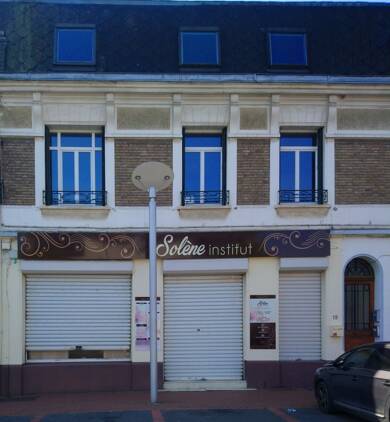 Local commercial à louer 1 093 € 80 m² de surface de vente Chauny 02300