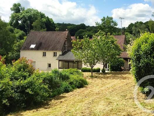Maison à vendre 196 000 € 7 pièces 5 chambres 222,5 m² 8 500 m² de terrain Colmery 58350