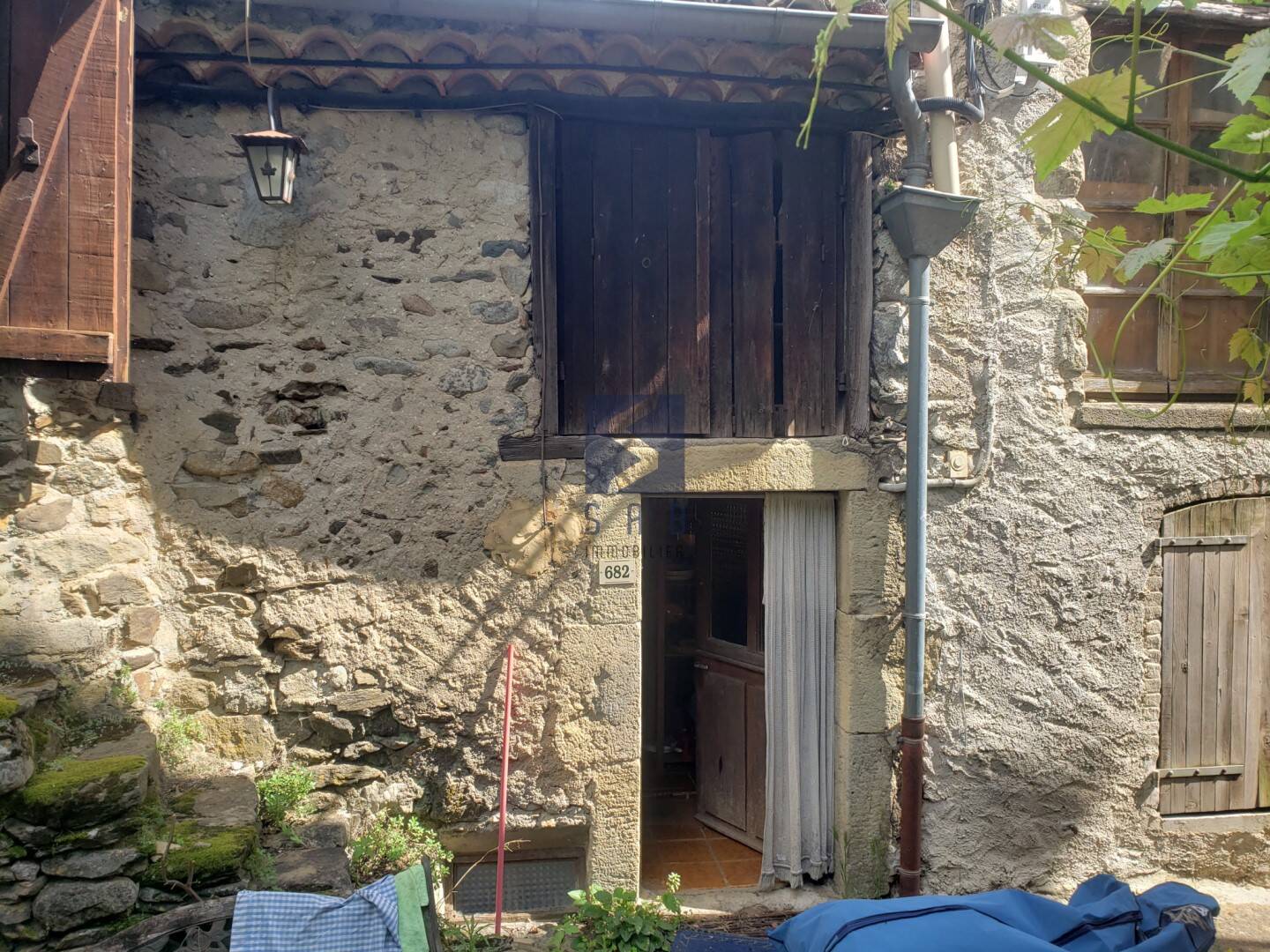 Maison à vendre, 100m², SAINT FORTUNAT SUR EYRIEUX