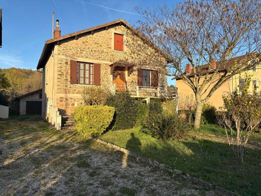 Maison à vendre 213 000 € 5 pièces 4 chambres 166 m² 5 726 m² de terrain Arthès 81160