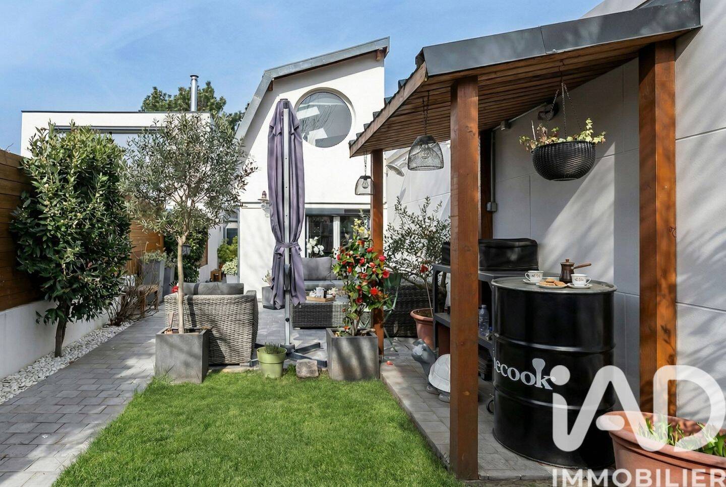 Maison à vendre, 70m², NANTERRE