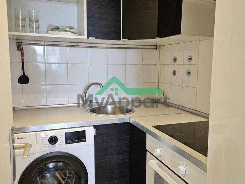 Maison à louer, 47m², PARIS 13E