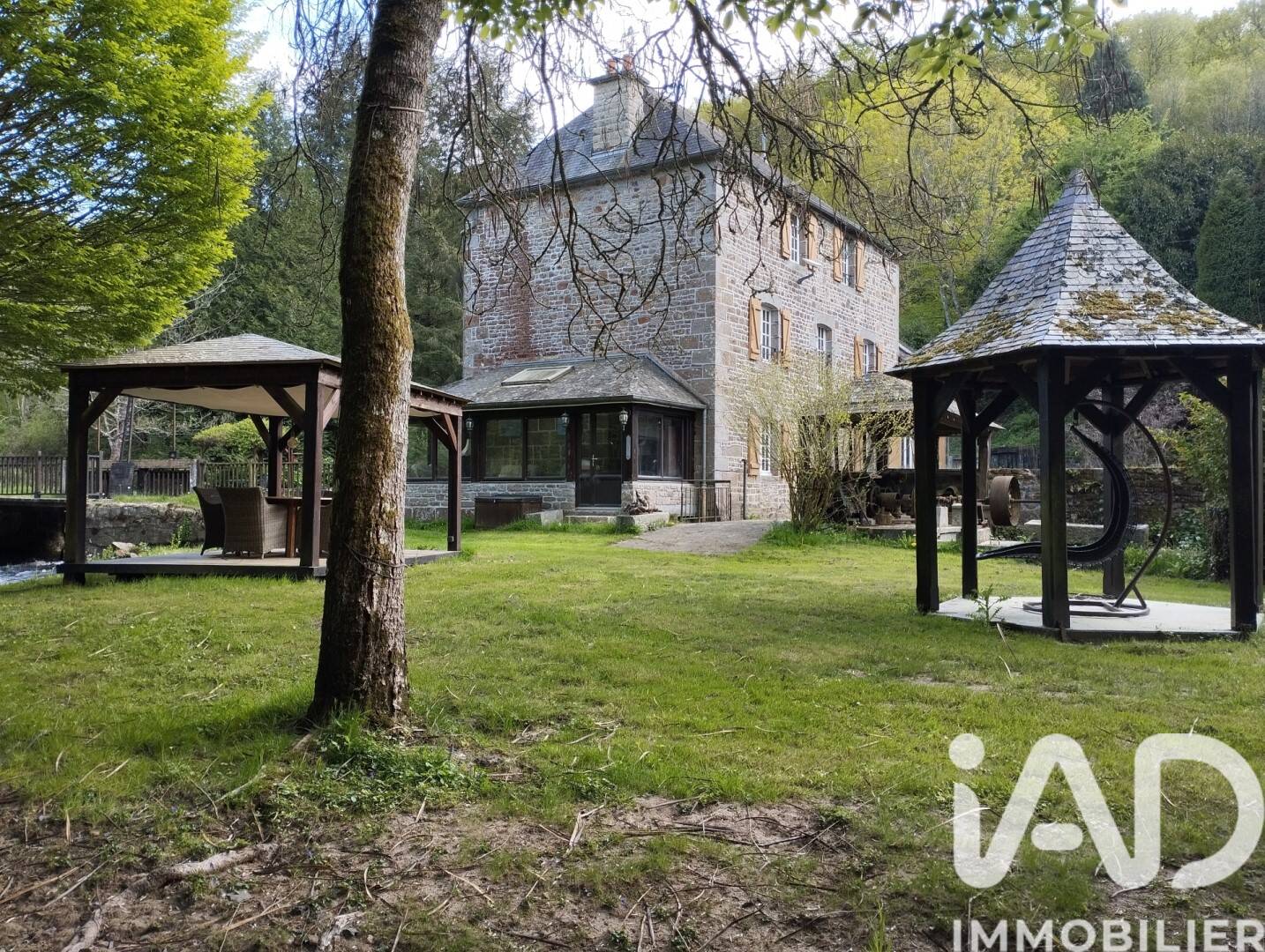 Maison à vendre, 230m², MEZIERES SUR COUESNON