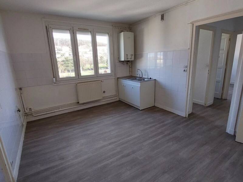 Maison à louer, 45m², ROCHE LA MOLIERE