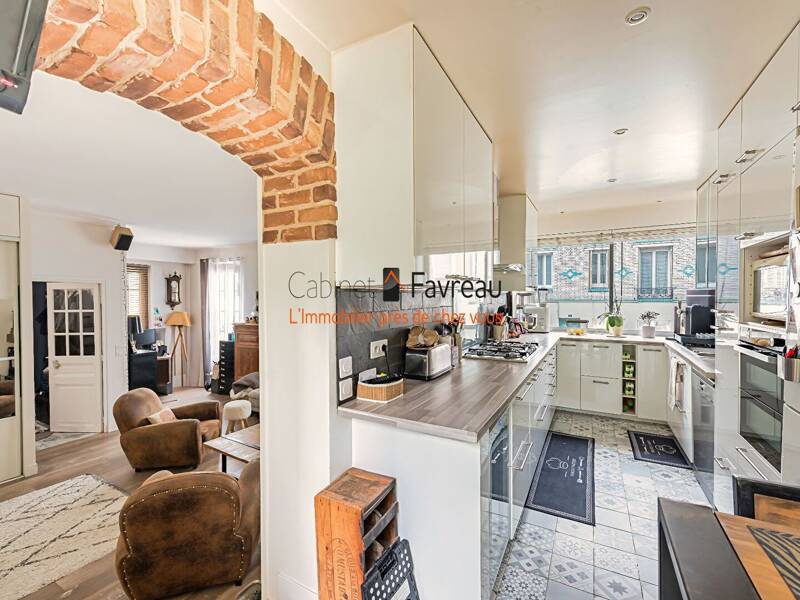 Maison à vendre, 179m², GENTILLY