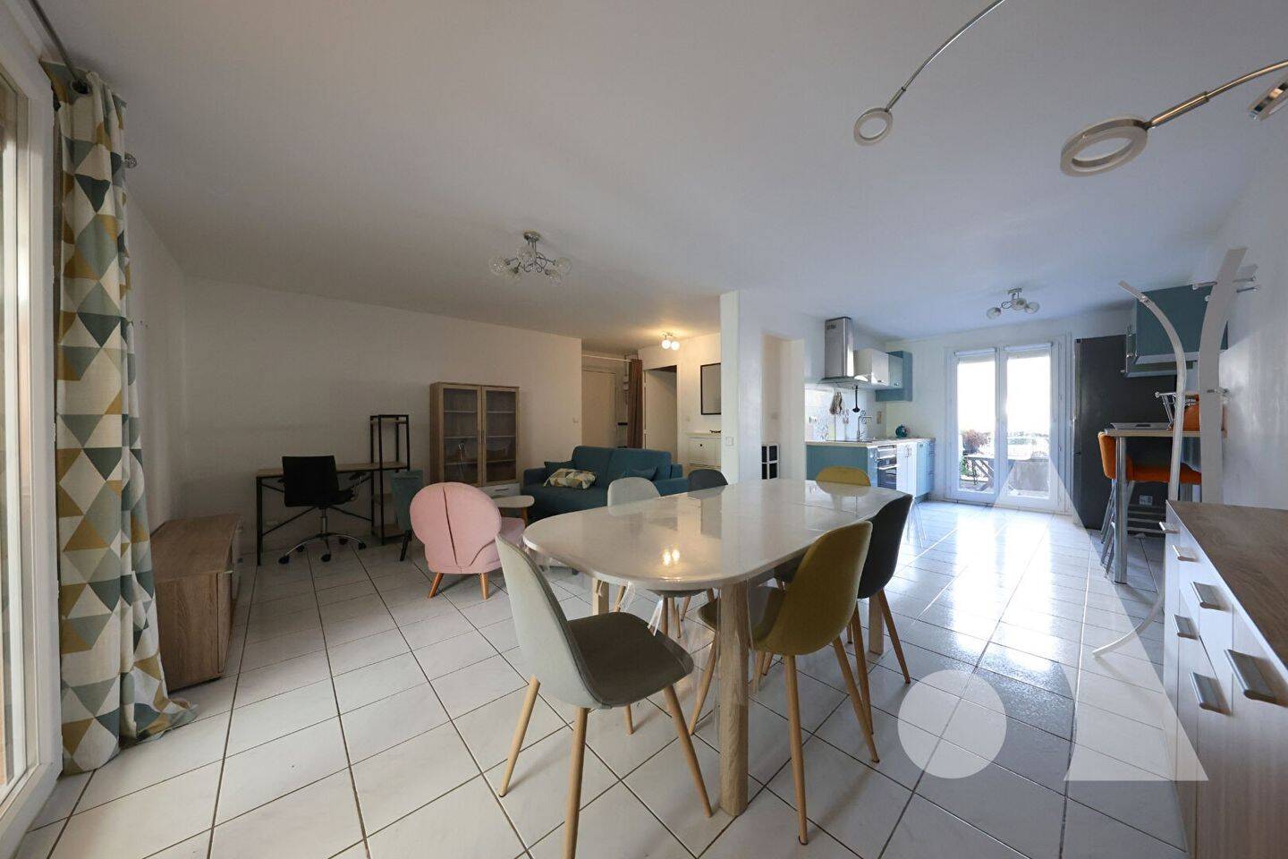 Maison à louer, 56m², COURCOURONNES