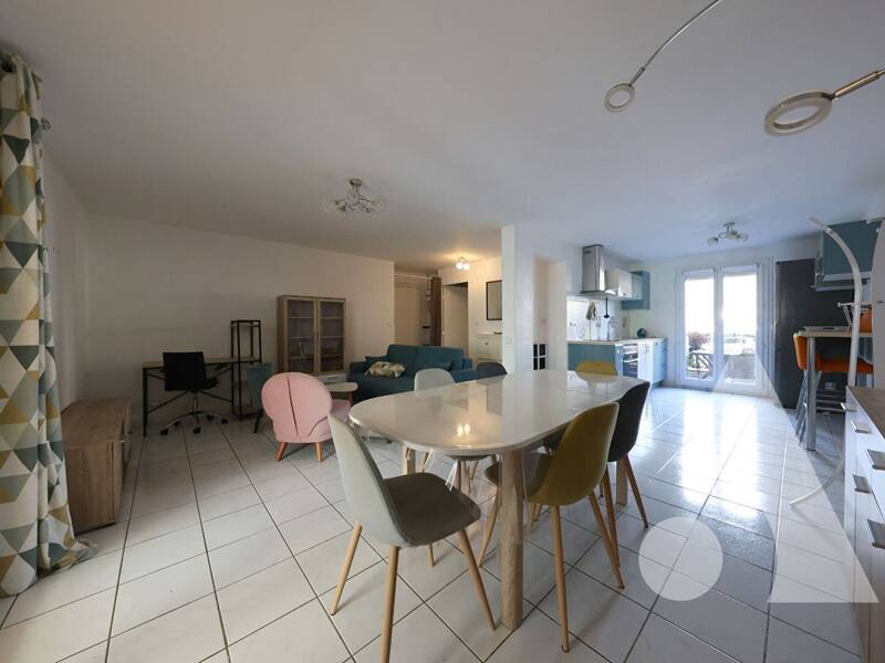 Maison à louer, 56m², COURCOURONNES