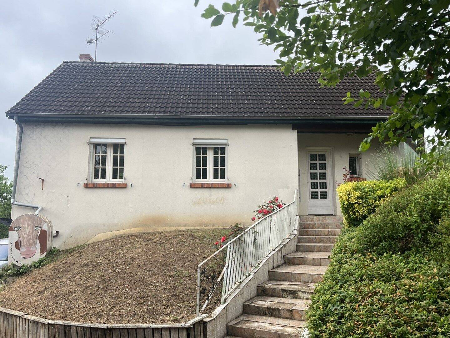Maison à vendre, 108m², BOURGES