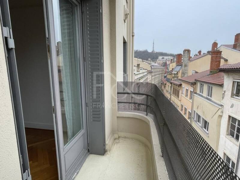 Maison à louer, 57m², LYON 2E