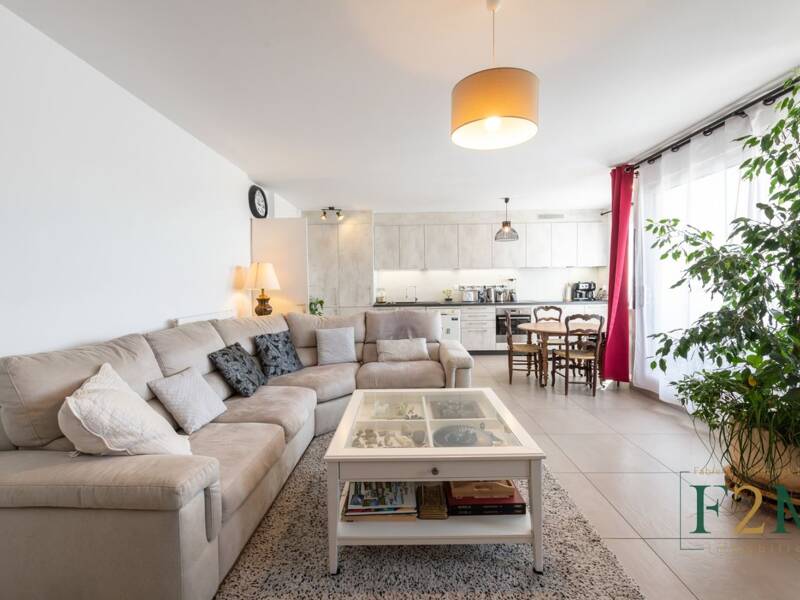 Maison à louer, 95m², LYON 3E