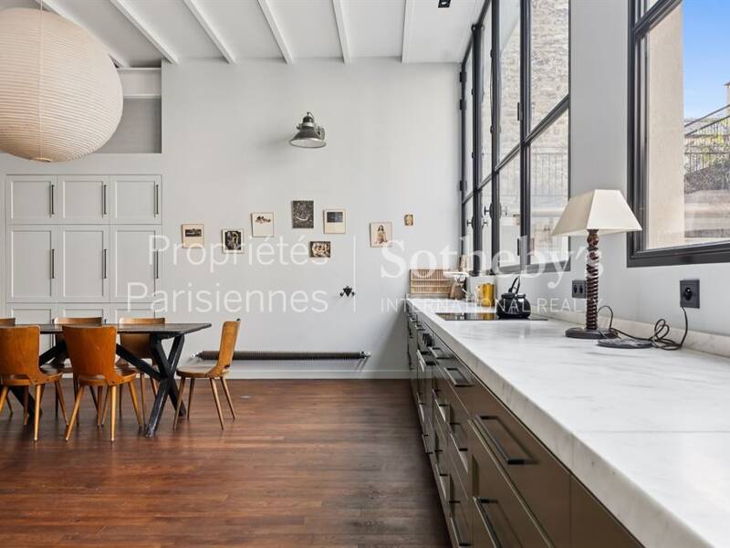 Maison à vendre, 165m², PARIS 11E