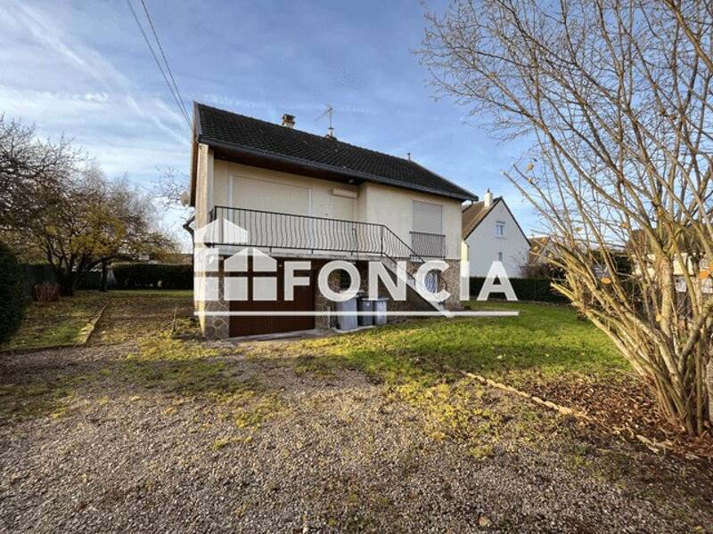 Maison à louer, 59m², NOGENTEL