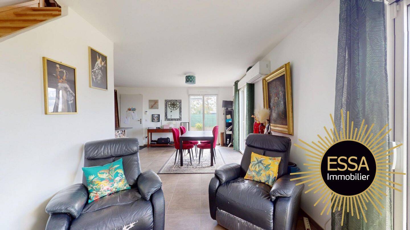 Maison à vendre, 96m², TOUSSUS LE NOBLE
