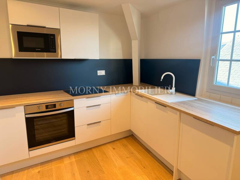 Maison à louer, 100m², DEAUVILLE