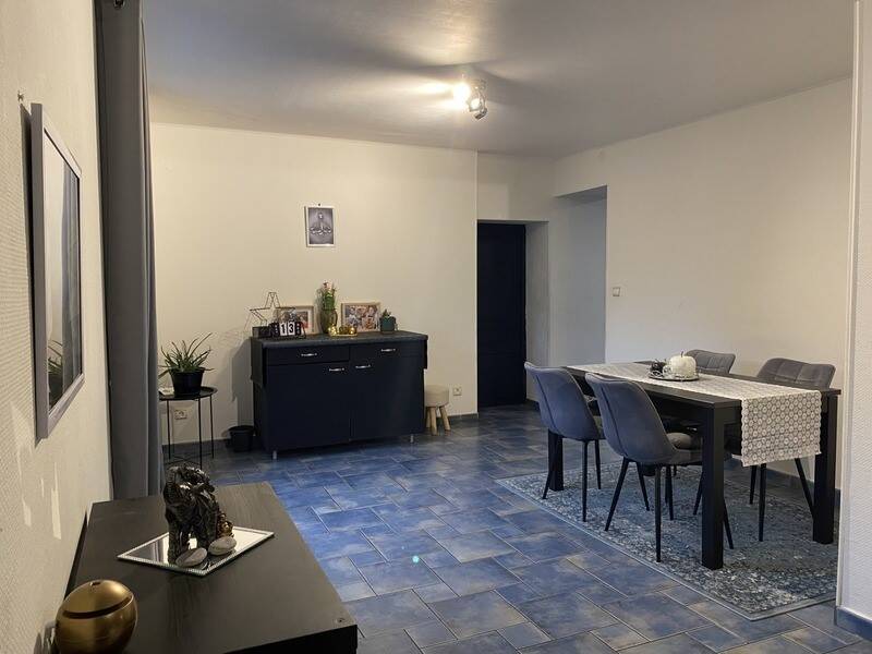 Maison à vendre, 104m², MONT SAINT MARTIN