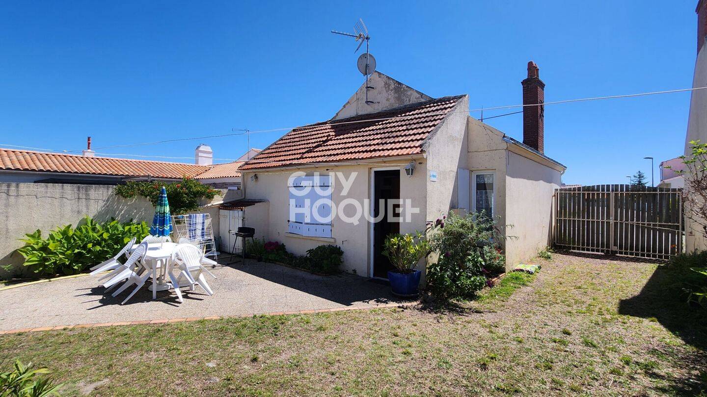 Maison à vendre, 155m², LA BARRE DE MONTS