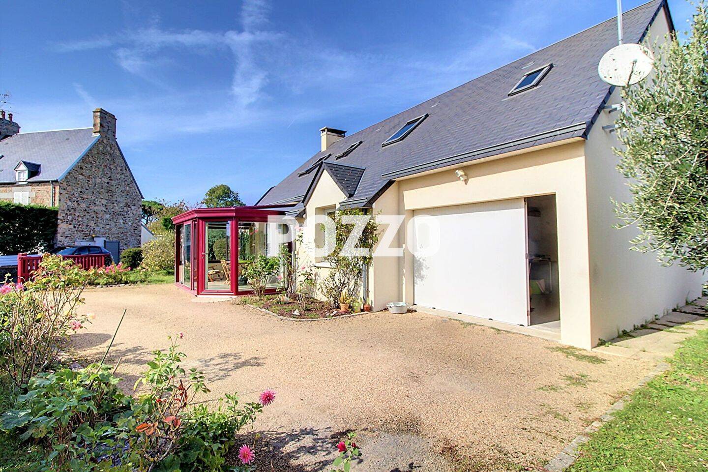 Maison à vendre, 106m², SAINT PAIR SUR MER