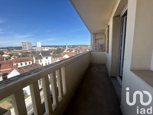 Appartement à vendre 27 500 € 1 pièce 25,8 m² Étage 4/4 Ville Gozet Montluçon 03100