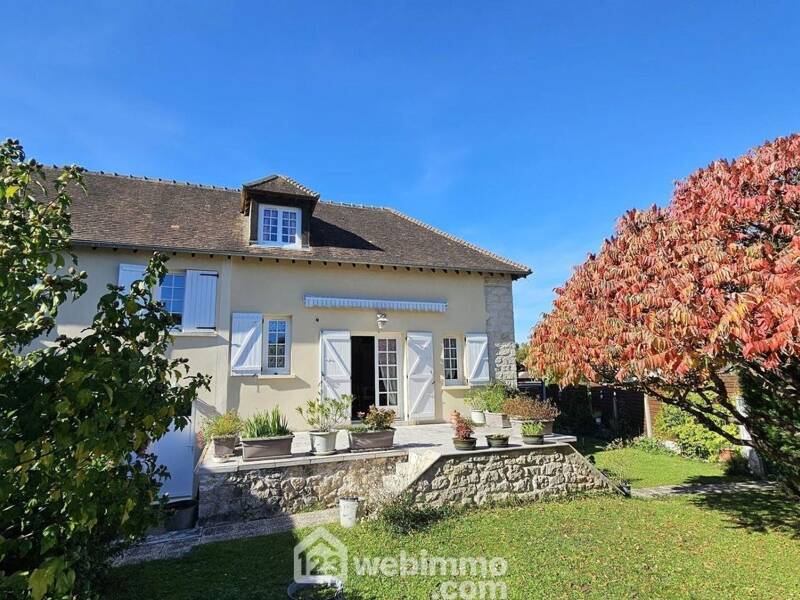 Maison à vendre, 100m², NANTEAU SUR LUNAIN