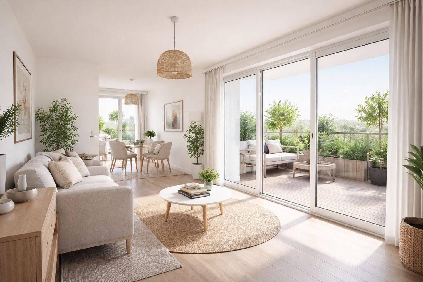 Maison à vendre, 45m², AULNAY SOUS BOIS