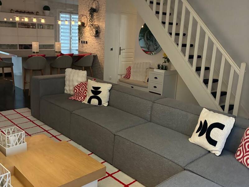 Maison à vendre, 106m², ECOUEN