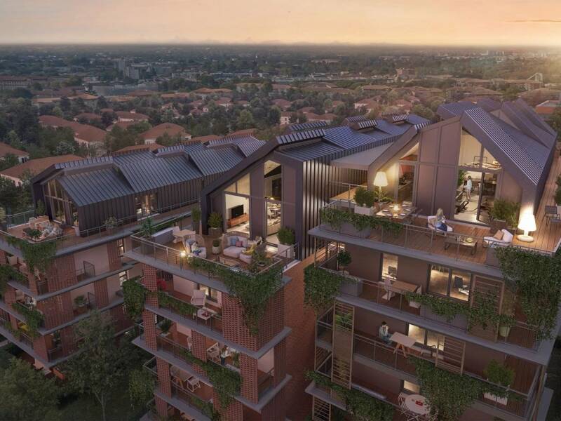 Maison à vendre, 117m², TOULOUSE