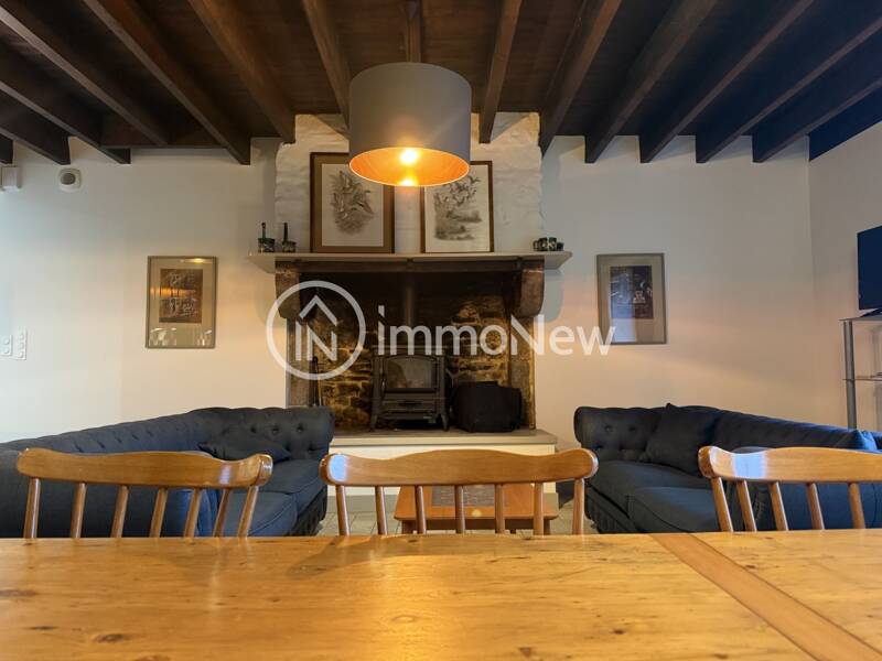 Maison à louer, 111m², VAINS