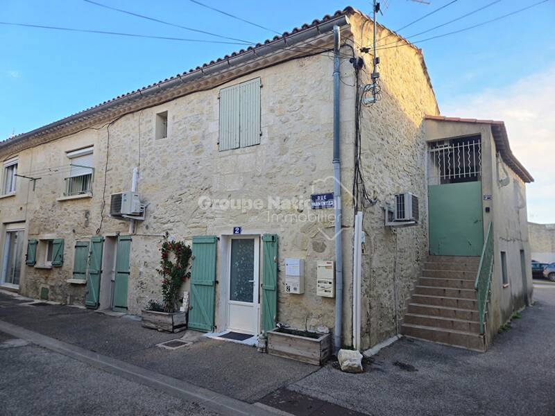 Maison à vendre, 189m², JONQUIERES SAINT VINCENT