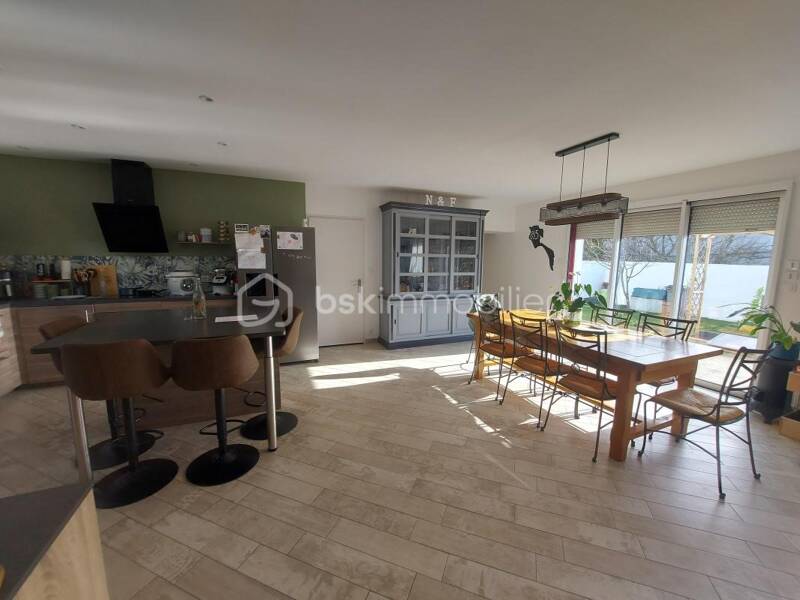Maison à vendre, 98m², NOIRMOUTIER EN L'ILE