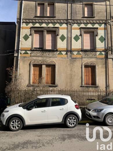 Maison de ville à vendre 161 000 € 9 pièces 7 chambres 180 m² 937 m² de terrain Nilvange 57240